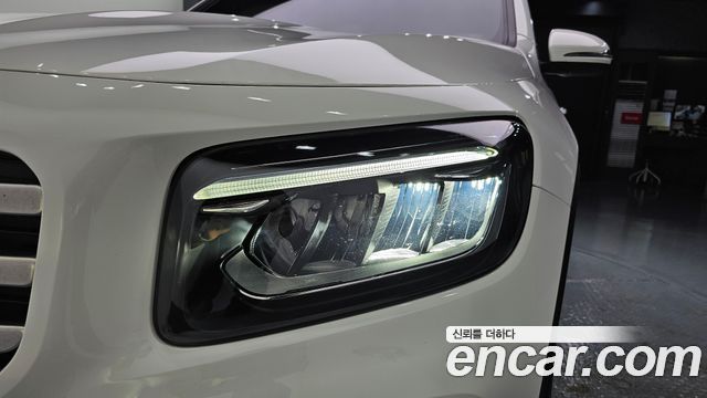 Mercedes-Benz GLB-Class GLB200 d