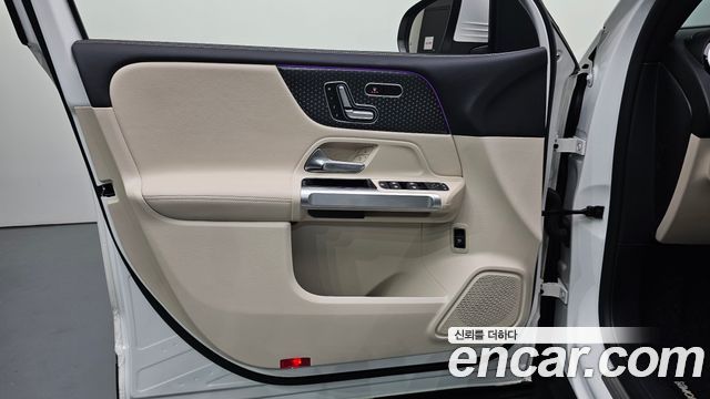 Mercedes-Benz GLB-Class GLB200 d