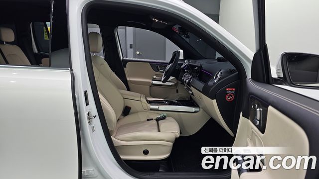 Mercedes-Benz GLB-Class GLB200 d