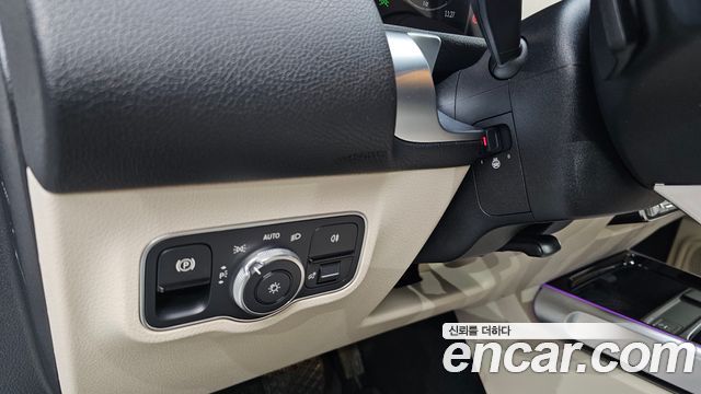 Mercedes-Benz GLB-Class GLB200 d