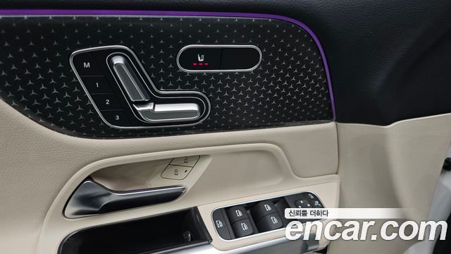Mercedes-Benz GLB-Class GLB200 d