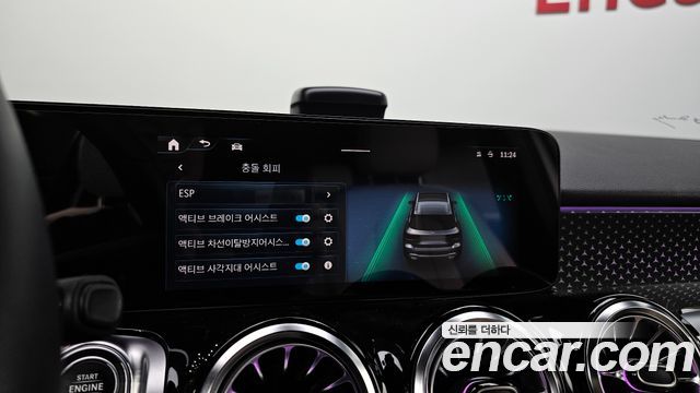 Mercedes-Benz GLB-Class GLB200 d