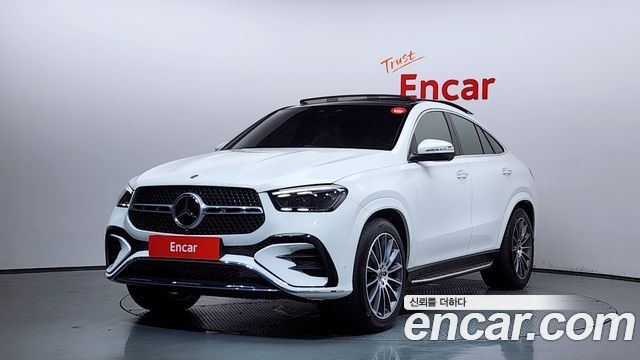 Mercedes-Benz GLE-Class GLE450d 4MATIC Coupe