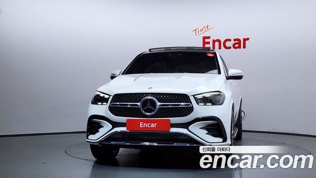 Mercedes-Benz GLE-Class GLE450d 4MATIC Coupe