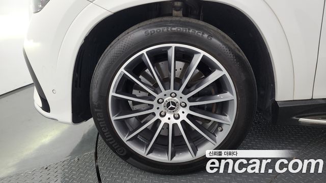 Mercedes-Benz GLE-Class GLE450d 4MATIC Coupe