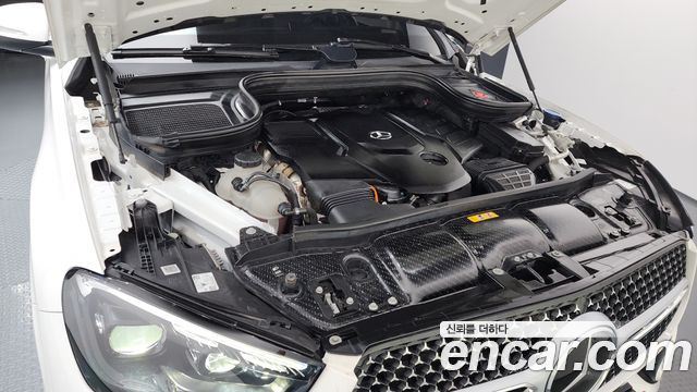 Mercedes-Benz GLE-Class GLE450d 4MATIC Coupe
