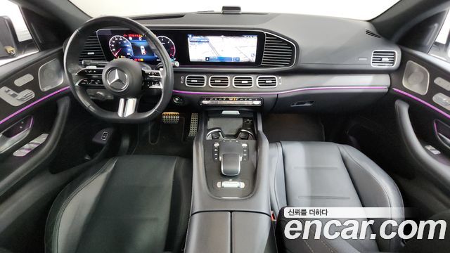 Mercedes-Benz GLE-Class GLE450d 4MATIC Coupe