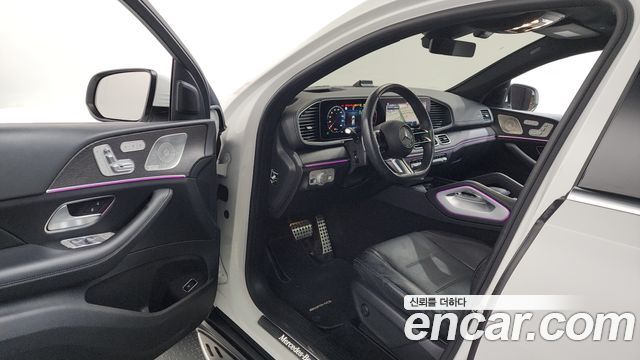 Mercedes-Benz GLE-Class GLE450d 4MATIC Coupe