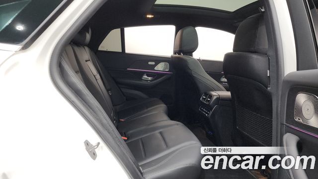 Mercedes-Benz GLE-Class GLE450d 4MATIC Coupe