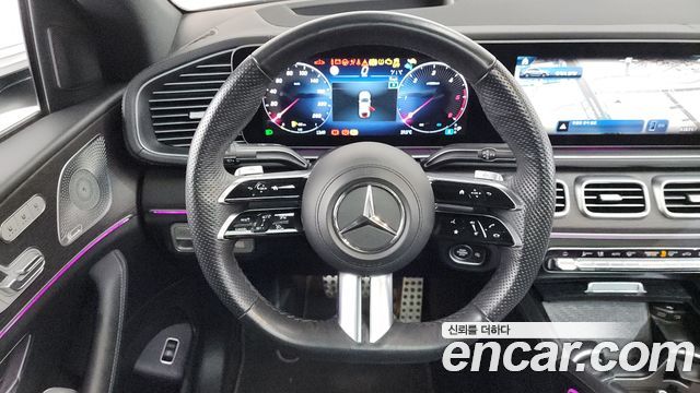 Mercedes-Benz GLE-Class GLE450d 4MATIC Coupe