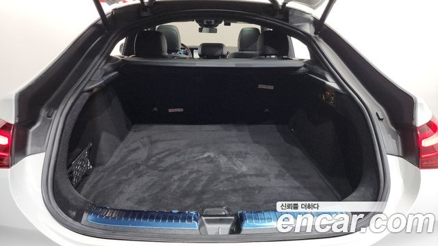 Mercedes-Benz GLE-Class GLE450d 4MATIC Coupe
