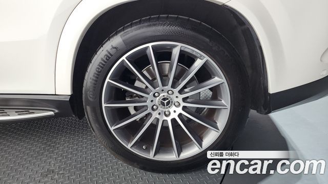 Mercedes-Benz GLE-Class GLE450d 4MATIC Coupe