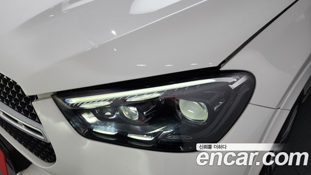 Mercedes-Benz GLE-Class GLE450d 4MATIC Coupe