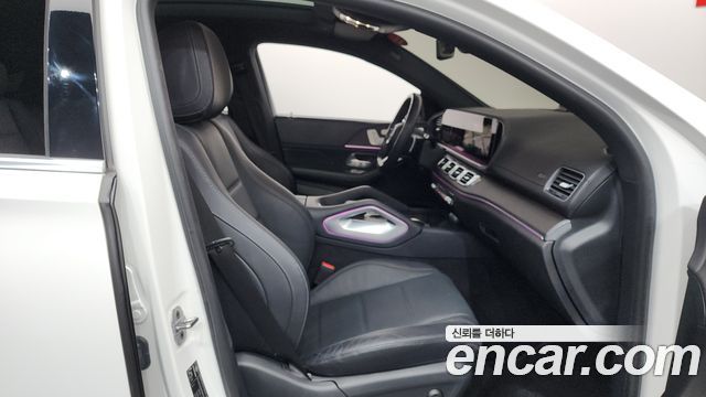Mercedes-Benz GLE-Class GLE450d 4MATIC Coupe