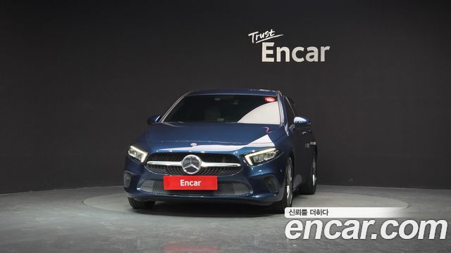 Mercedes-Benz A-Class A220 Sedan