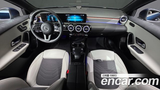 Mercedes-Benz A-Class A220 Sedan