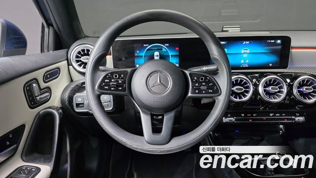 Mercedes-Benz A-Class A220 Sedan