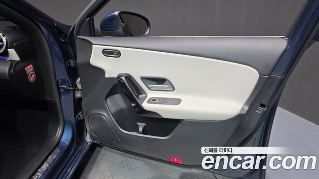 Mercedes-Benz A-Class A220 Sedan