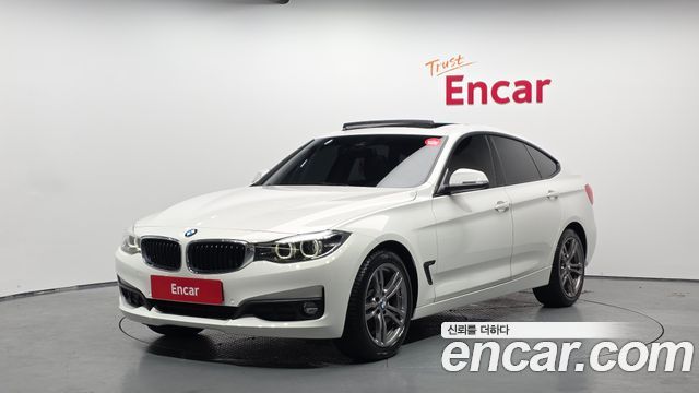 BMW Gran Turismo GT 320d