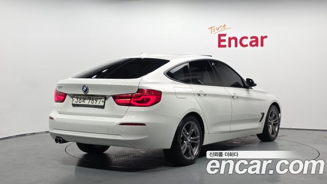 BMW Gran Turismo GT 320d