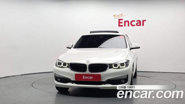 BMW Gran Turismo GT 320d