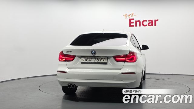 BMW Gran Turismo GT 320d