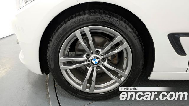 BMW Gran Turismo GT 320d