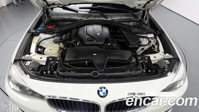 BMW Gran Turismo GT 320d