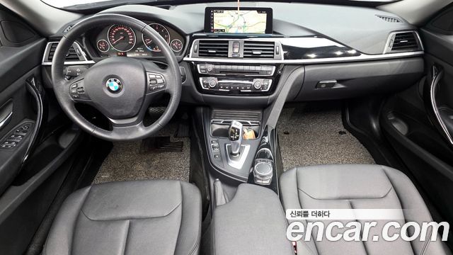 BMW Gran Turismo GT 320d