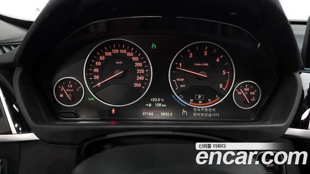 BMW Gran Turismo GT 320d