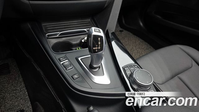 BMW Gran Turismo GT 320d