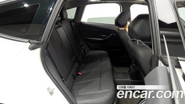 BMW Gran Turismo GT 320d