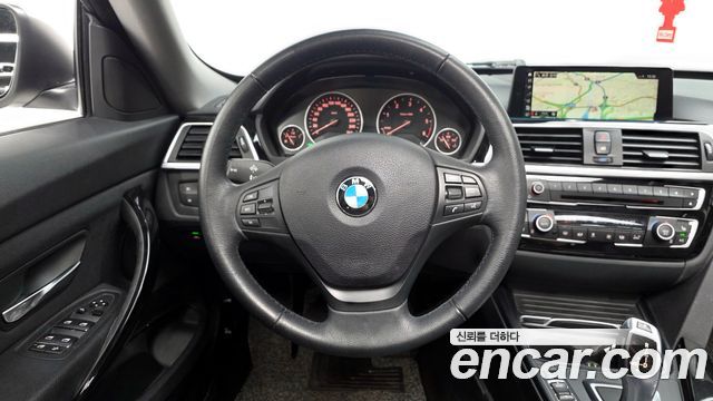 BMW Gran Turismo GT 320d