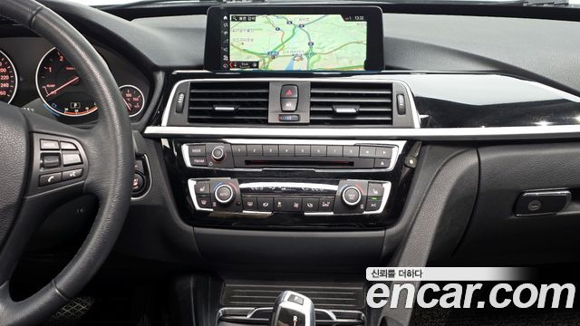 BMW Gran Turismo GT 320d