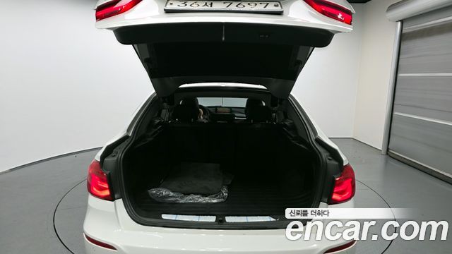 BMW Gran Turismo GT 320d
