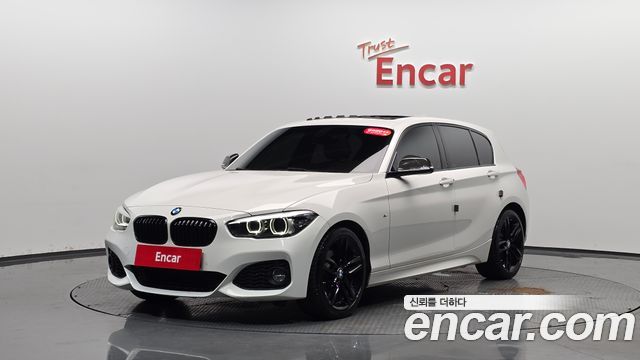 BMW 1-Series 118d M Sport Shadow 5 Door
