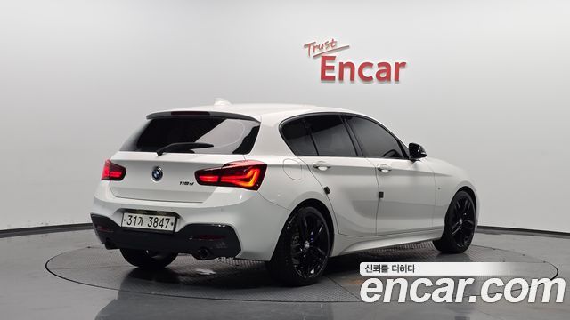 BMW 1-Series 118d M Sport Shadow 5 Door