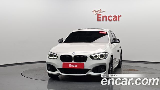 BMW 1-Series 118d M Sport Shadow 5 Door