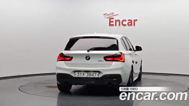BMW 1-Series 118d M Sport Shadow 5 Door