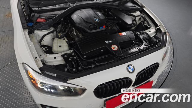 BMW 1-Series 118d M Sport Shadow 5 Door