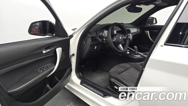BMW 1-Series 118d M Sport Shadow 5 Door