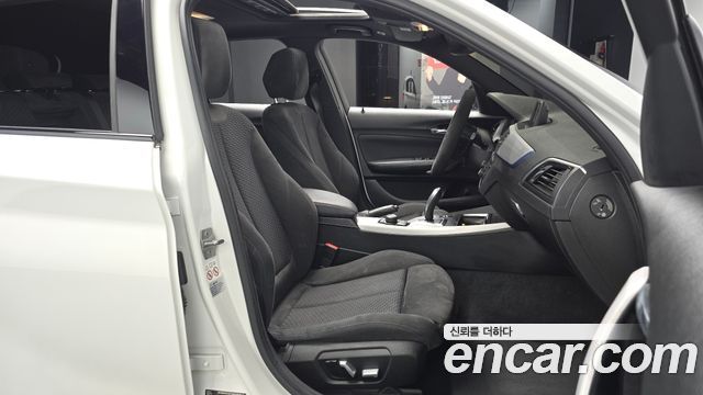 BMW 1-Series 118d M Sport Shadow 5 Door