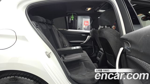 BMW 1-Series 118d M Sport Shadow 5 Door