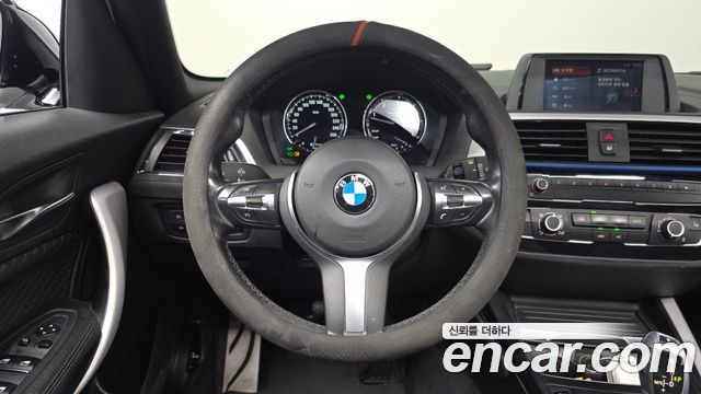 BMW 1-Series 118d M Sport Shadow 5 Door