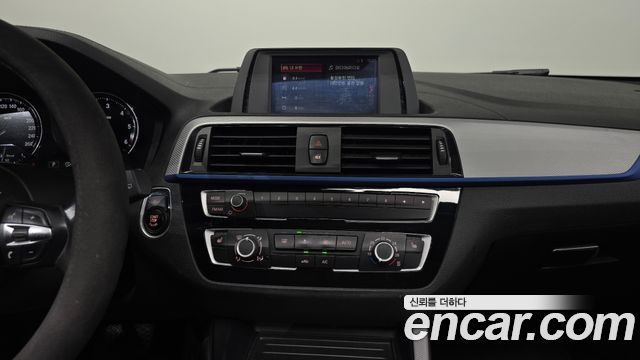 BMW 1-Series 118d M Sport Shadow 5 Door