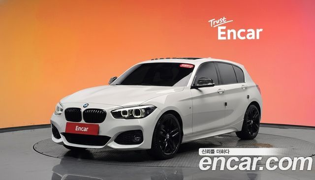 BMW 1-Series 118d M Sport Shadow 5 Door