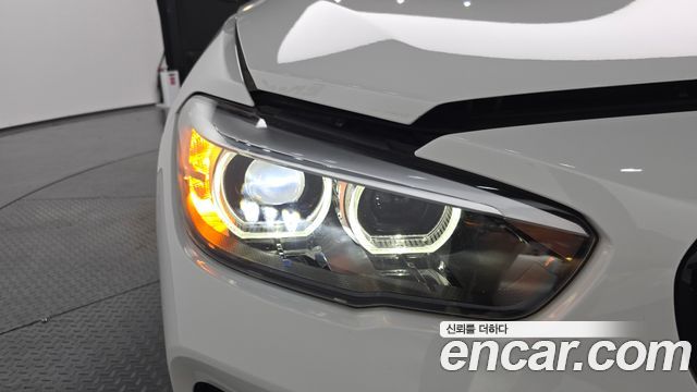 BMW 1-Series 118d M Sport Shadow 5 Door