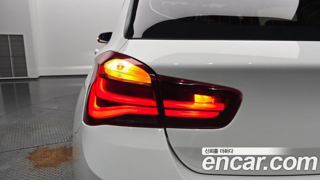 BMW 1-Series 118d M Sport Shadow 5 Door