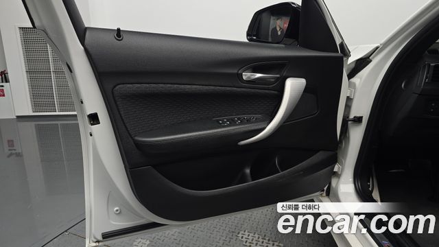 BMW 1-Series 118d M Sport Shadow 5 Door