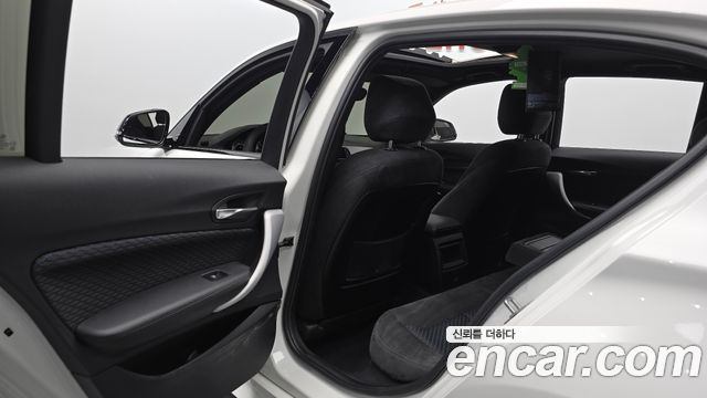 BMW 1-Series 118d M Sport Shadow 5 Door